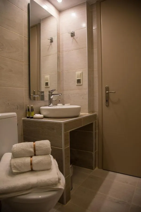Eva'S Rooms And Apartment 0*, Stavros (Thessaloniki) Greece