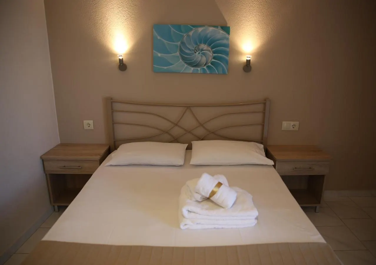 Eva'S Rooms And Apartment 0*, Stavros (Thessaloniki) Greece